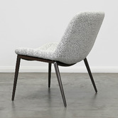 Brooklyn and Bella Felix Boucle Accent Chair