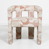 Brooklyn and Bella Aline Upholstered Armchair