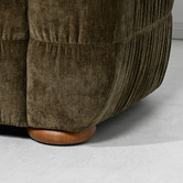 Brooklyn and Bella Ursula 3 Seater Sofa