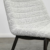 Brooklyn and Bella Felix Boucle Accent Chair