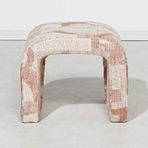 Brooklyn and Bella Aline Arch Ottoman