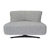 Brooklyn and Bella Luca Boucle Lounge Chair