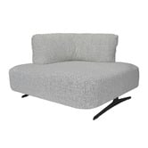 Brooklyn and Bella Luca Boucle Lounge Chair