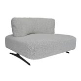 Brooklyn and Bella Luca Boucle Lounge Chair