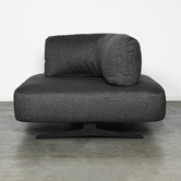 Brooklyn and Bella Luca Upholstered Lounge Chair