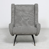 Brooklyn and Bella Armin Upholstered Accent Chair