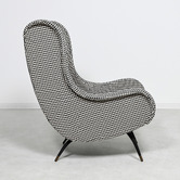 Brooklyn and Bella Armin Upholstered Accent Chair