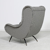 Brooklyn and Bella Armin Upholstered Accent Chair