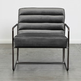 Brooklyn and Bella Monika Velvet Accent Chair