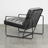 Brooklyn and Bella Monika Velvet Accent Chair