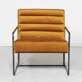 Brooklyn and Bella Monika Velvet Accent Chair
