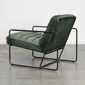 Brooklyn and Bella Monika Velvet Accent Chair