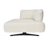 Brooklyn and Bella Luca Boucle Lounge Chair