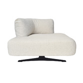Brooklyn and Bella Luca Boucle Lounge Chair