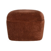 Brooklyn and Bella Karin Chenille Ottoman