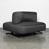Brooklyn and Bella Luca Upholstered Lounge Chair