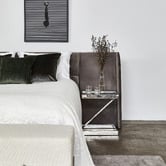 Brooklyn and Bella Manhattan Side Table
