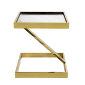 Brooklyn and Bella Manhattan Side Table