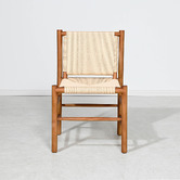 Brooklyn and Bella Dianne Ash Wood Dining Chair