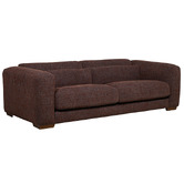 Brooklyn and Bella Vicky Pine Wood Sofa