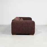 Brooklyn and Bella Vicky Pine Wood Sofa
