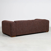 Brooklyn and Bella Vicky Pine Wood Sofa