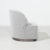Brooklyn and Bella Sara Boucle Wingback Chair