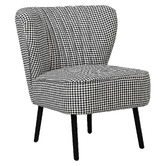 Brooklyn and Bella Coco Velvet Accent Chair