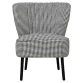 Brooklyn and Bella Coco Velvet Accent Chair
