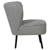 Brooklyn and Bella Coco Velvet Accent Chair
