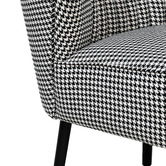 Brooklyn and Bella Coco Velvet Accent Chair