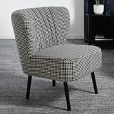 Brooklyn and Bella Coco Velvet Accent Chair