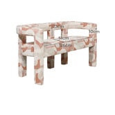 Brooklyn and Bella Aline 2 Seater Sofa