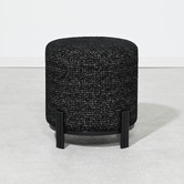 Brooklyn and Bella Stamford Boucle Ottoman