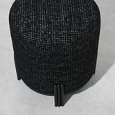 Brooklyn and Bella Stamford Boucle Ottoman