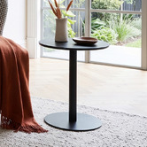 Brooklyn and Bella Xayah Marble Side Table