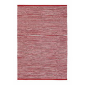 The Rug Society Abrush Red Rug