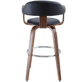 Rowland &amp; Archibald 69.5cm Siena High Back Barstools