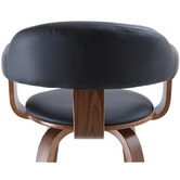 Rowland &amp; Archibald 69.5cm Siena High Back Barstools