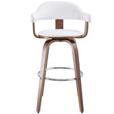 Rowland &amp; Archibald 69.5cm Siena High Back Barstools