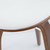 Rowland &amp; Archibald 69.5cm Siena High Back Barstools