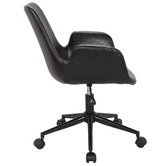Rowland &amp; Archibald Marseille Contemporary Home Office Chair