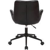 Rowland &amp; Archibald Marseille Contemporary Home Office Chair