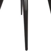 Rowland &amp; Archibald Toulouse Faux Leather Dining Armchairs