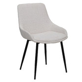 Rowland &amp; Archibald Lance Fabric Dining Chairs