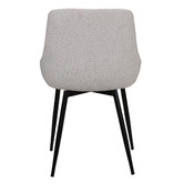 Rowland &amp; Archibald Lance Fabric Dining Chairs
