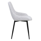 Rowland &amp; Archibald Lance Fabric Dining Chairs