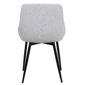 Rowland &amp; Archibald Lance Fabric Dining Chairs