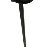 Rowland &amp; Archibald Khufra Velvet Dining Chairs