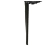 Rowland &amp; Archibald Alucard Faux Leather Dining Chairs